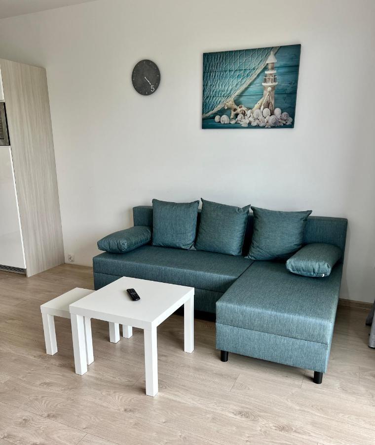 Waterline Apartamenty Kołobrzeg Buitenkant foto