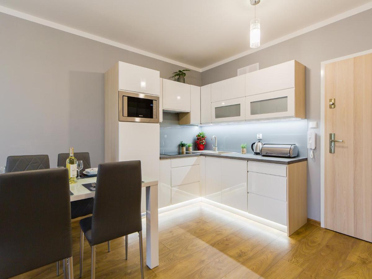 Waterline Apartamenty Kołobrzeg Buitenkant foto