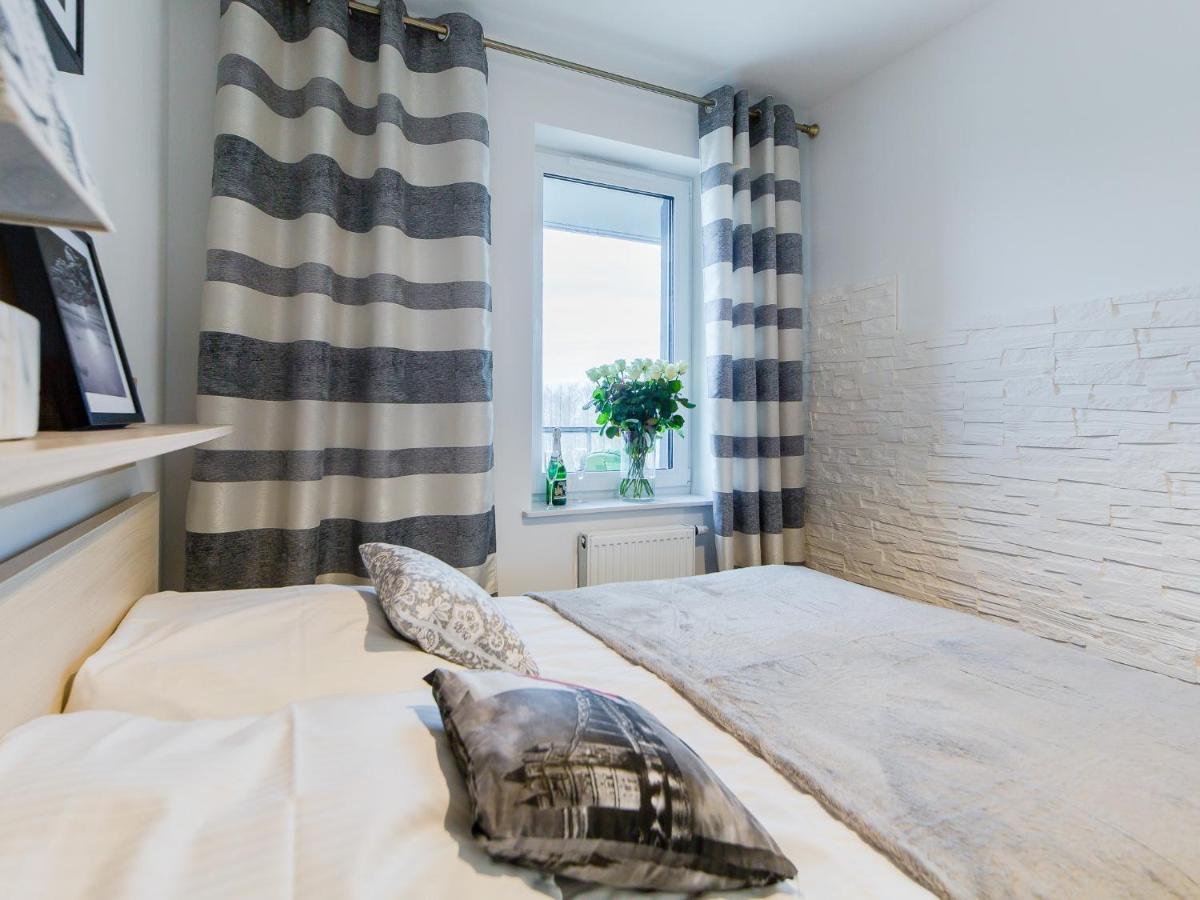 Waterline Apartamenty Kołobrzeg Buitenkant foto
