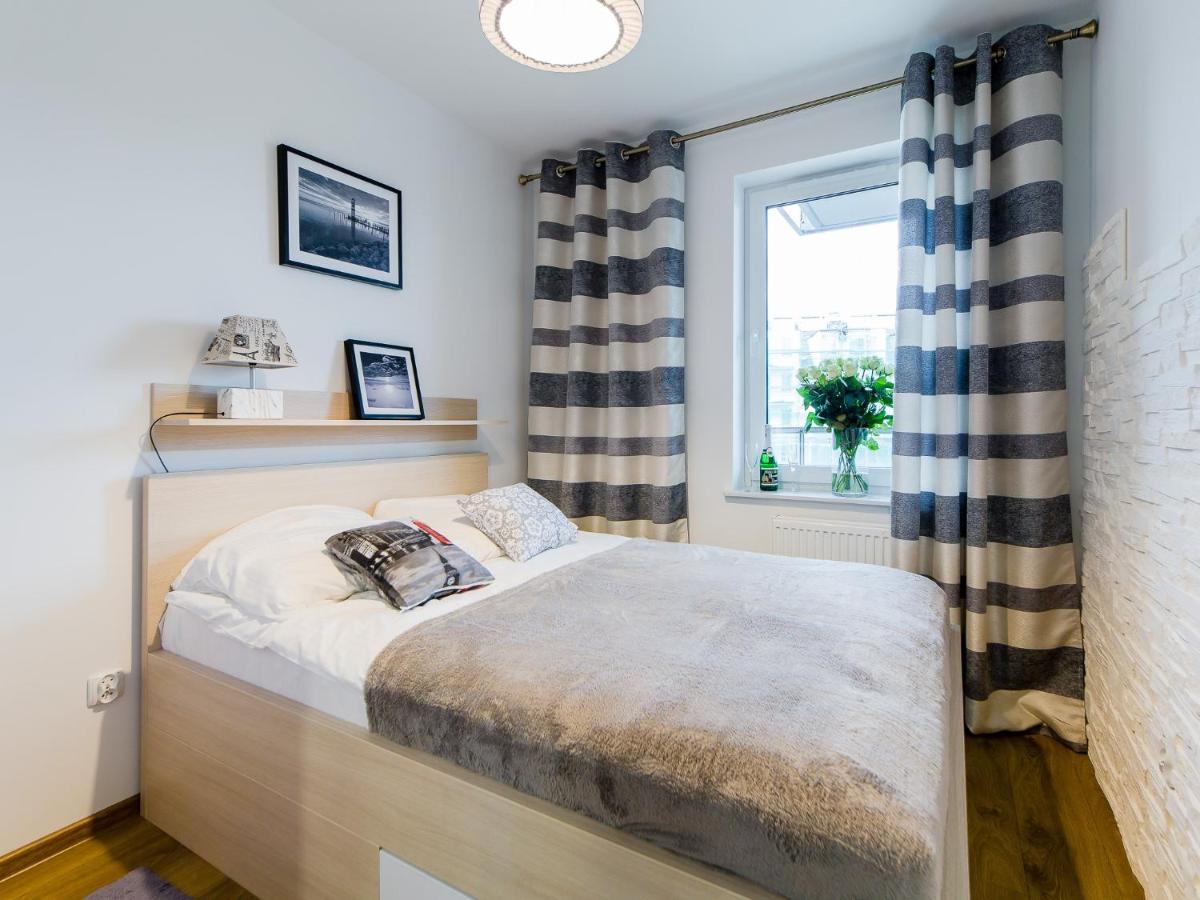Waterline Apartamenty Kołobrzeg Buitenkant foto