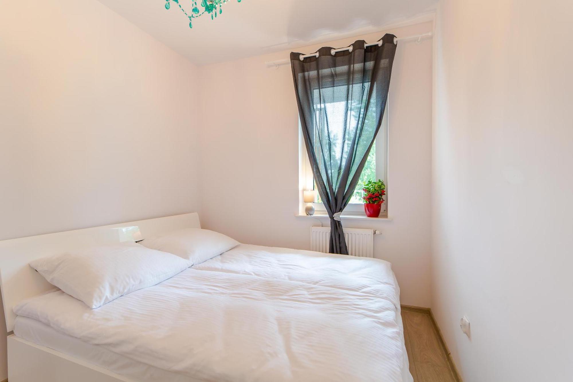 Waterline Apartamenty Kołobrzeg Buitenkant foto