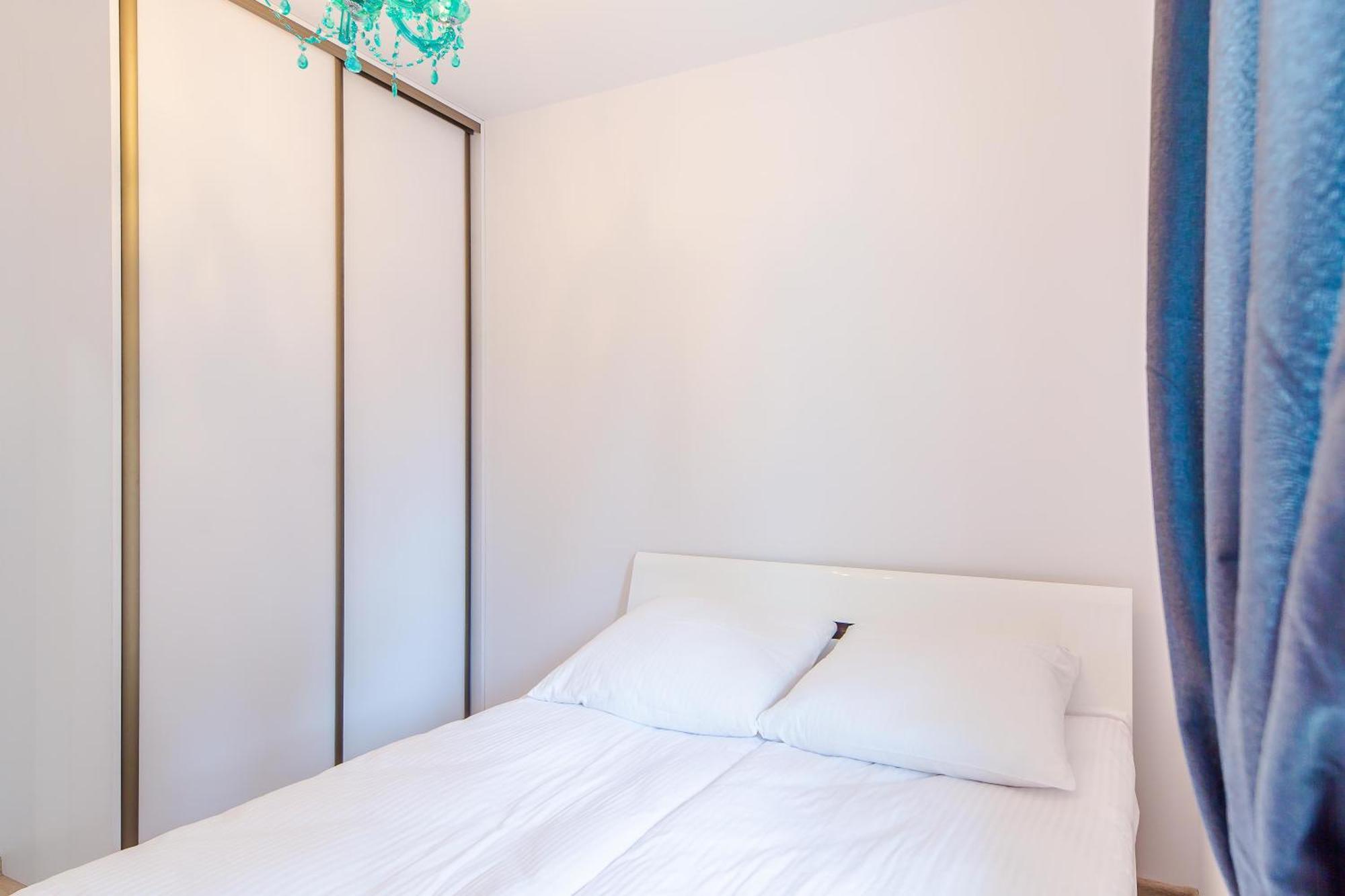 Waterline Apartamenty Kołobrzeg Buitenkant foto
