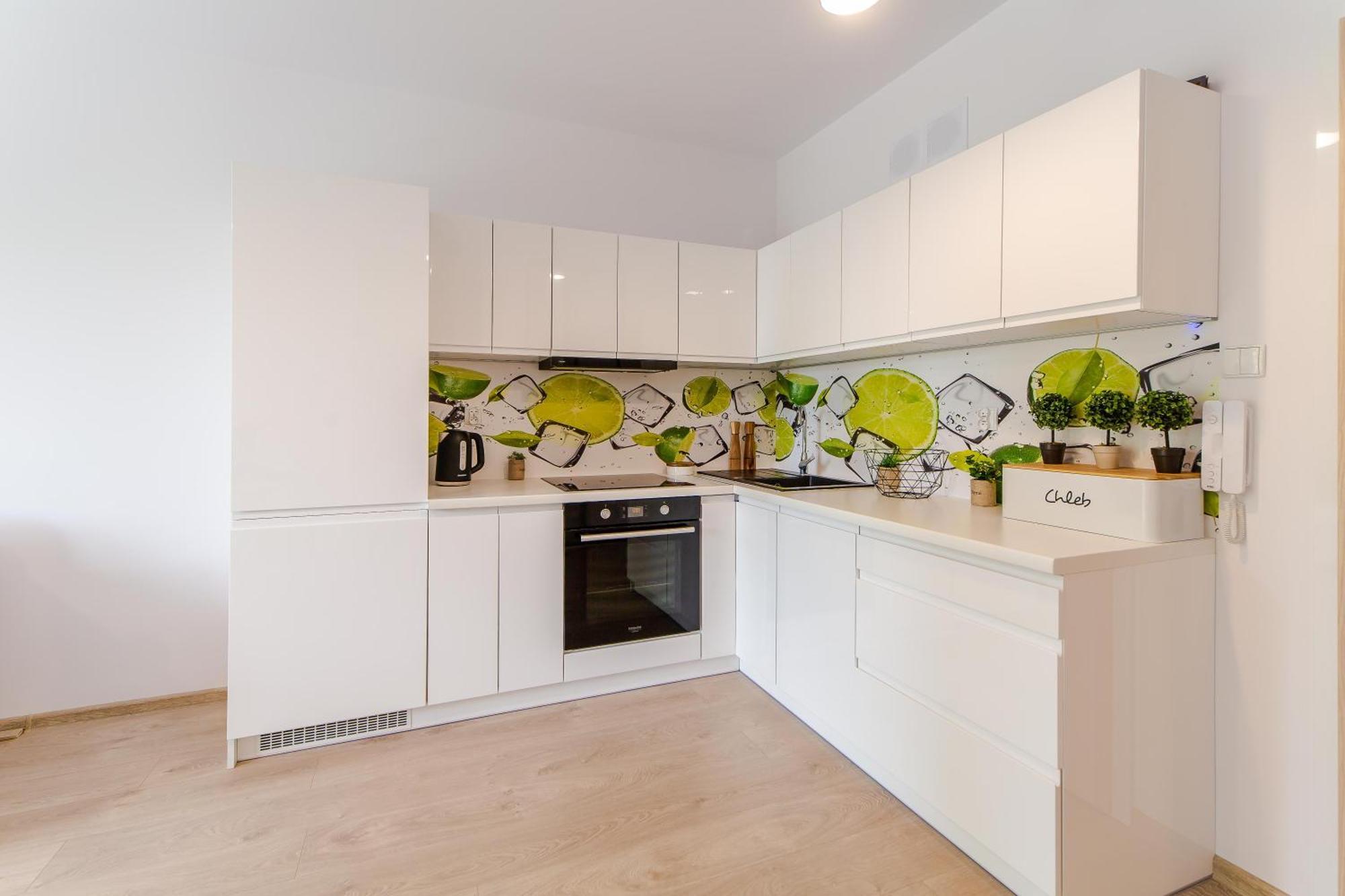 Waterline Apartamenty Kołobrzeg Buitenkant foto