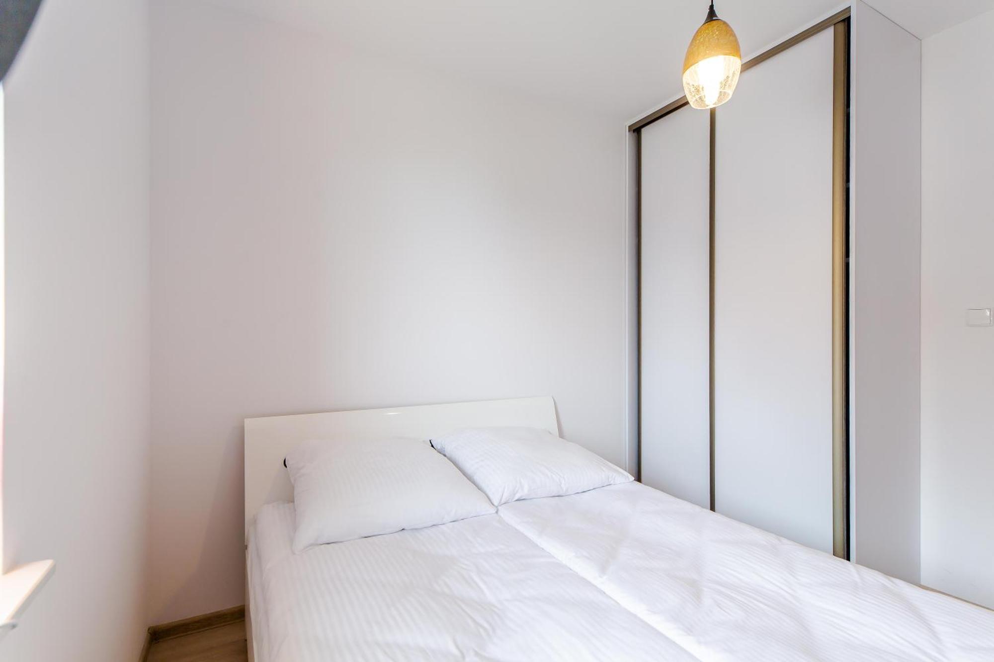 Waterline Apartamenty Kołobrzeg Buitenkant foto