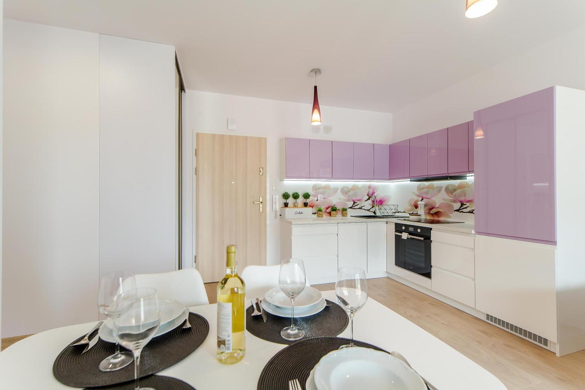 Waterline Apartamenty Kołobrzeg Buitenkant foto