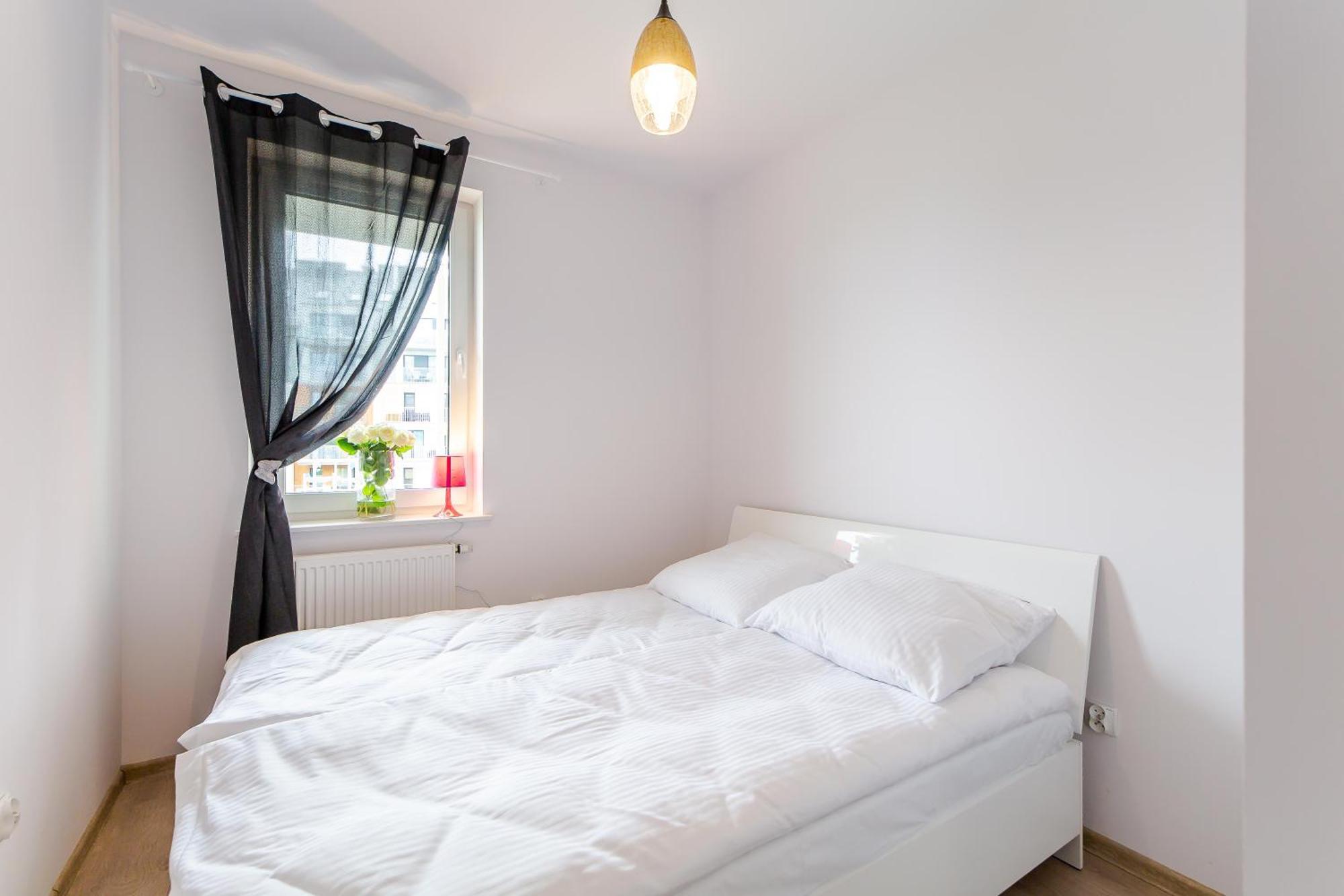 Waterline Apartamenty Kołobrzeg Buitenkant foto