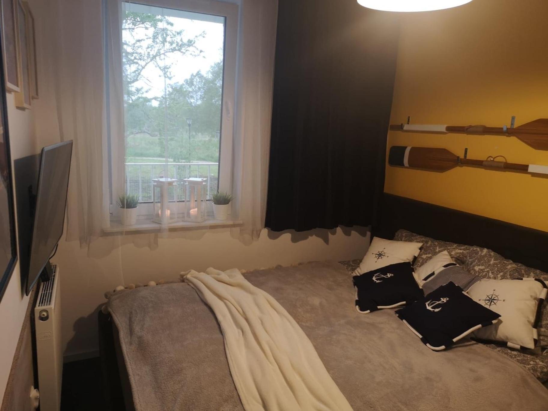 Waterline Apartamenty Kołobrzeg Buitenkant foto